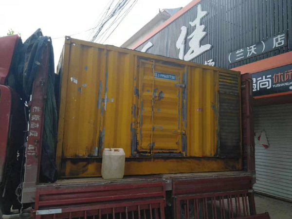 四川发电机组功率与使用时间之间的关系