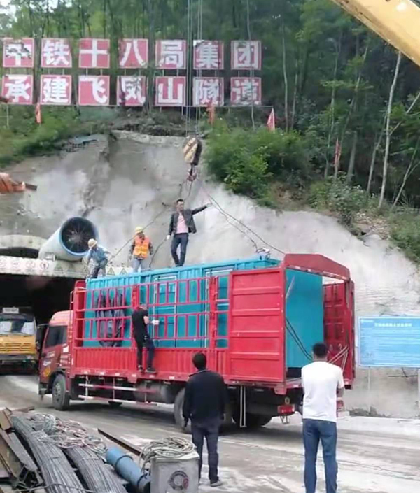 四川发电机组维修后输出功率降低是什么问题
