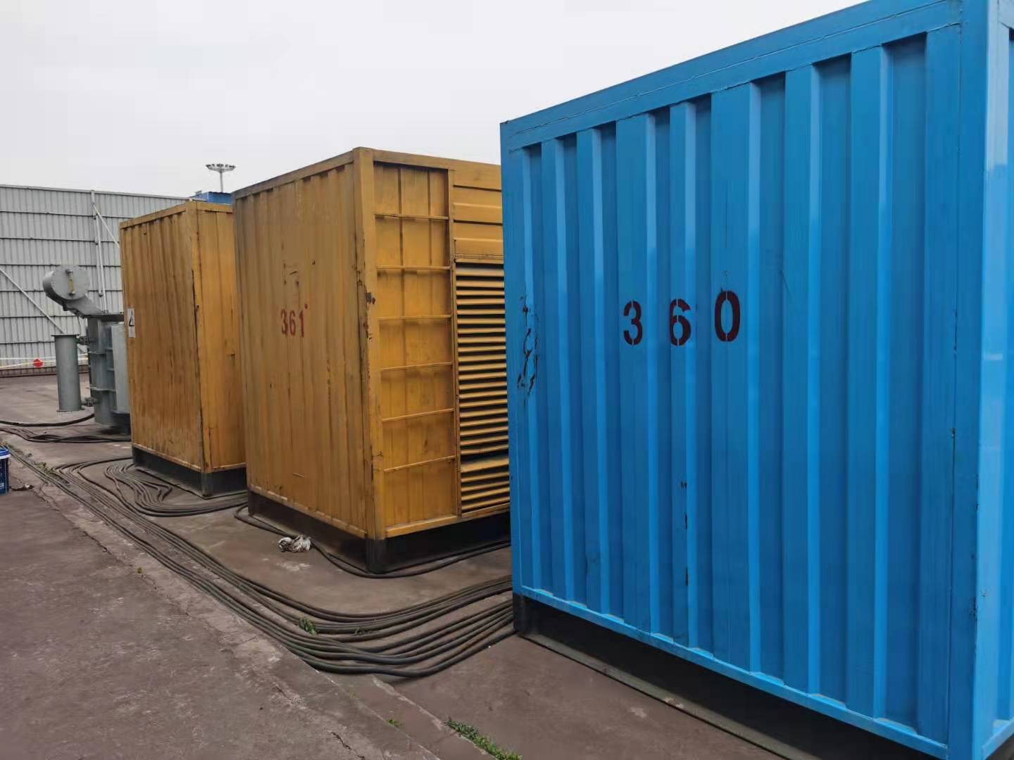四川租赁发电车-不同发电机组的性能如何？