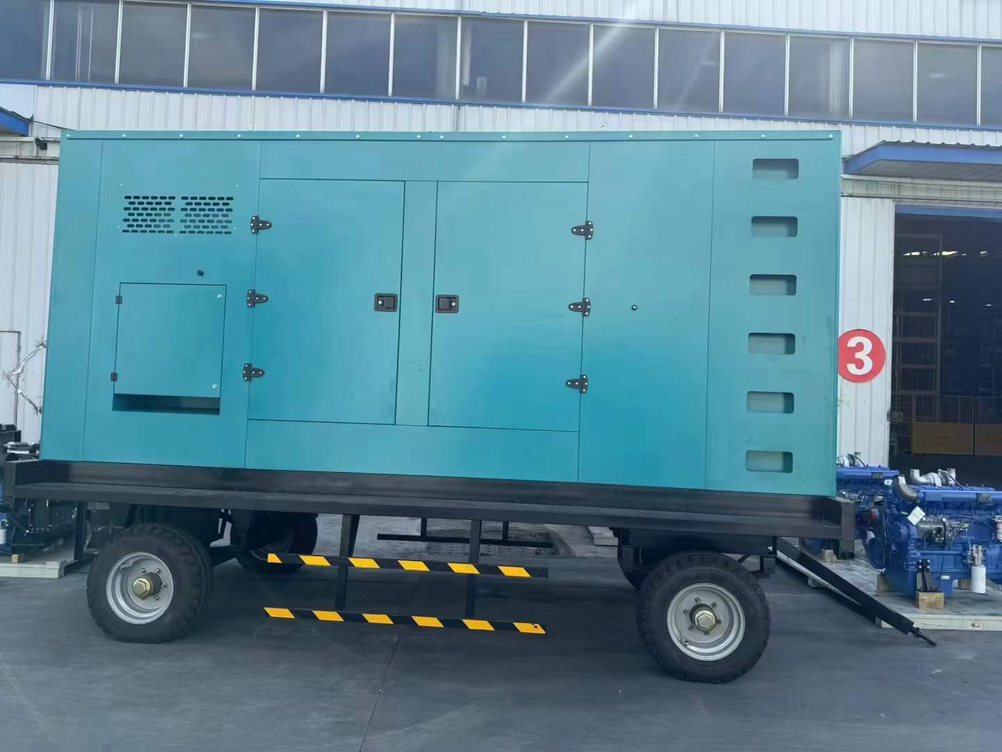 四川发电机租赁提高发电机性能的具体措施有哪些？