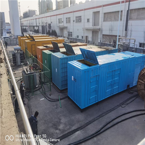 四川400KW 柴油发电机组的更佳负载率是多少？
