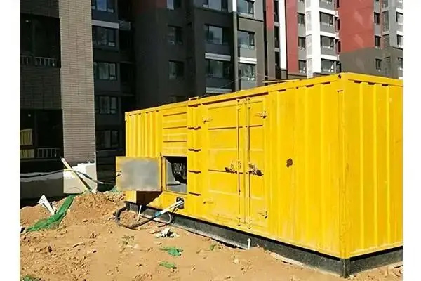 四川发电机租赁中燃油压力过低会对发动机的哪些部件造成损坏？