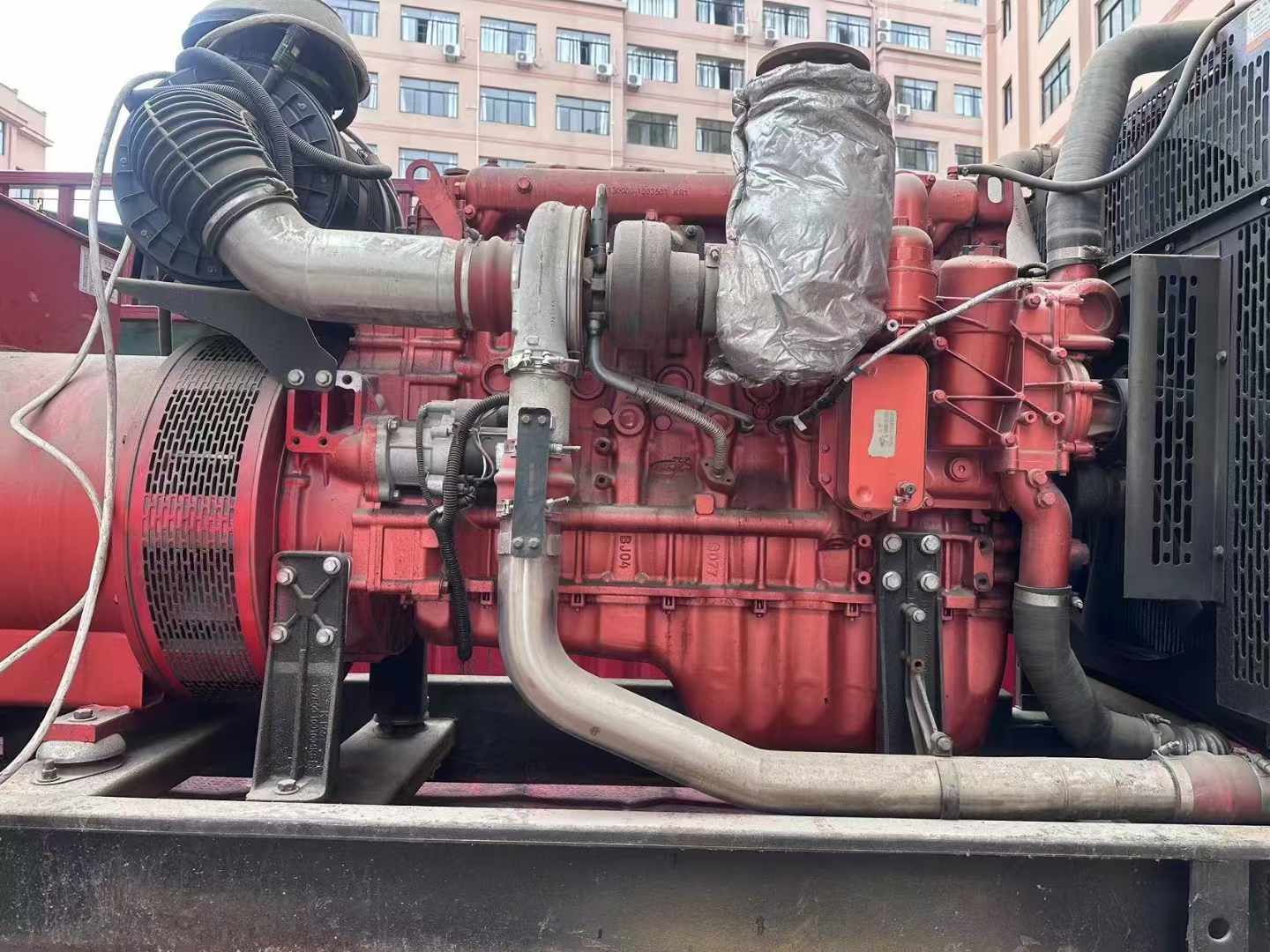四川如何选择适合 600kW 柴油发电机组的过载保护器？