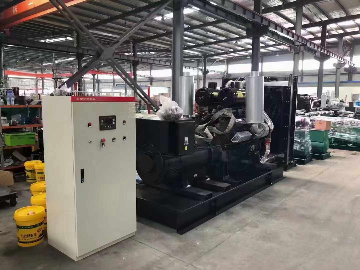 四川发电机2000kVA 负载需要多大的电缆？
