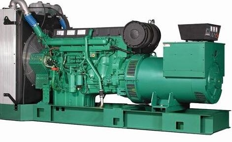 四川发电机除垢后需要用清水冲洗水冷式机油散热器几次？